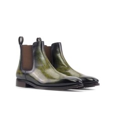 Robert August | The Fulton St. Chelsea Boot No. 5692