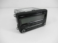 Oryginalne radio samochodowe VW Volkswagen, numer części: 5N0035164, obsługujące