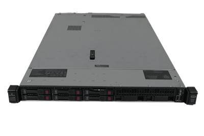 HP ProLiant DL360 G10 8SFF CTO Barebone No CPU RAM HDD | E208i | 6x Trays | 500w