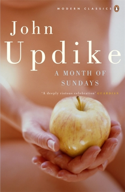 A Month of Sundays by John Updike (Paperback Book)