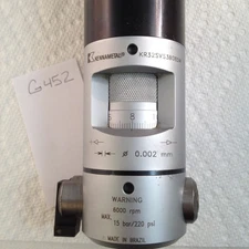 Kennametal  Romicron Fine Boring Head 65mm-79mm KR32SVS3B085M with BT40 holder