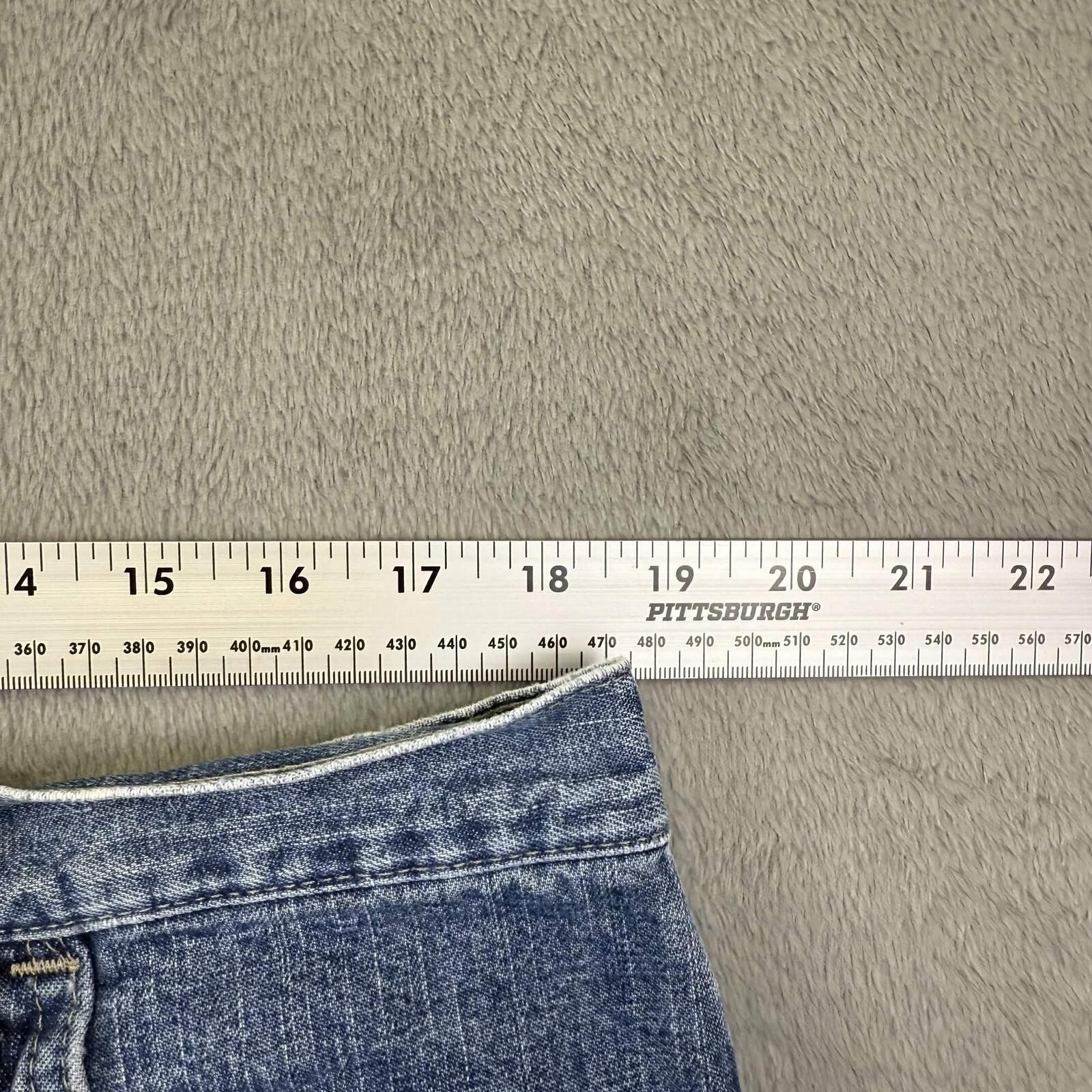Wrangler Carpenter Men's Denim Shorts image 7