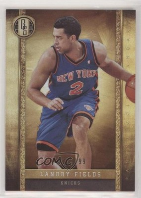 2011-12 Panini Gold Standard /299 Landry Fields #67 00q8