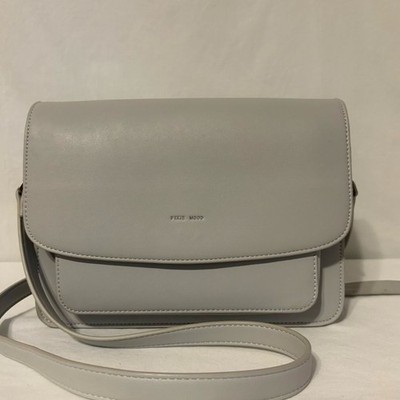 Pixie Mood Vegan Leather Crossbody Bag