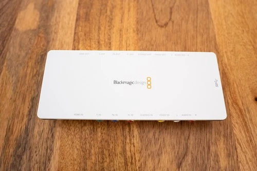 Blackmagic Design Intensity Shuttle