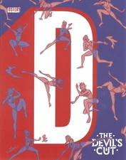 Devil's Cut #1 Elsa Charretier ComicsPro Exclusive Variant DSTLRY 2024