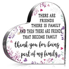 Friendship Gift for Women Girls Going Away Best Friend Birthday Gifts Friend ...