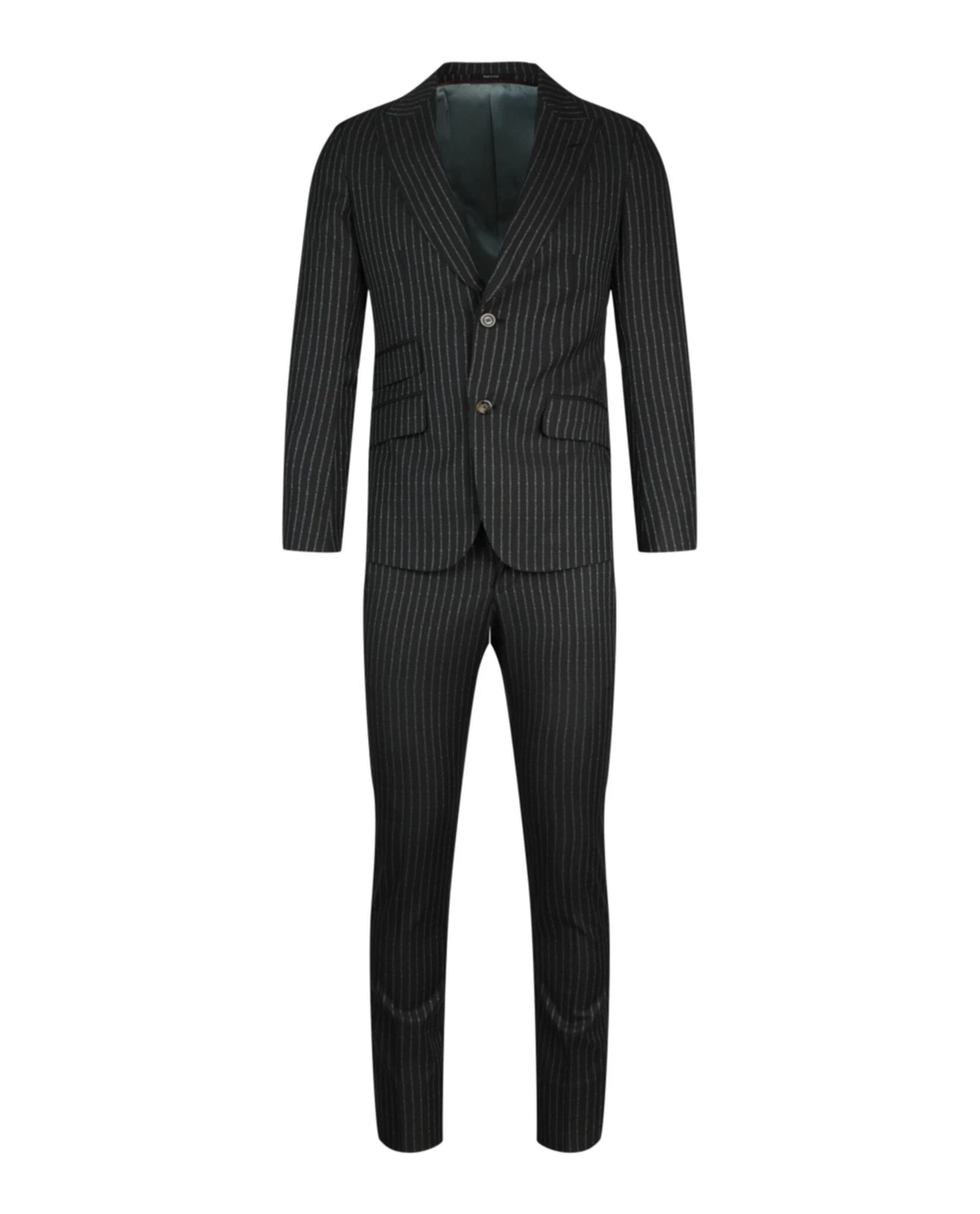 Costume homme Gucci logo rayé