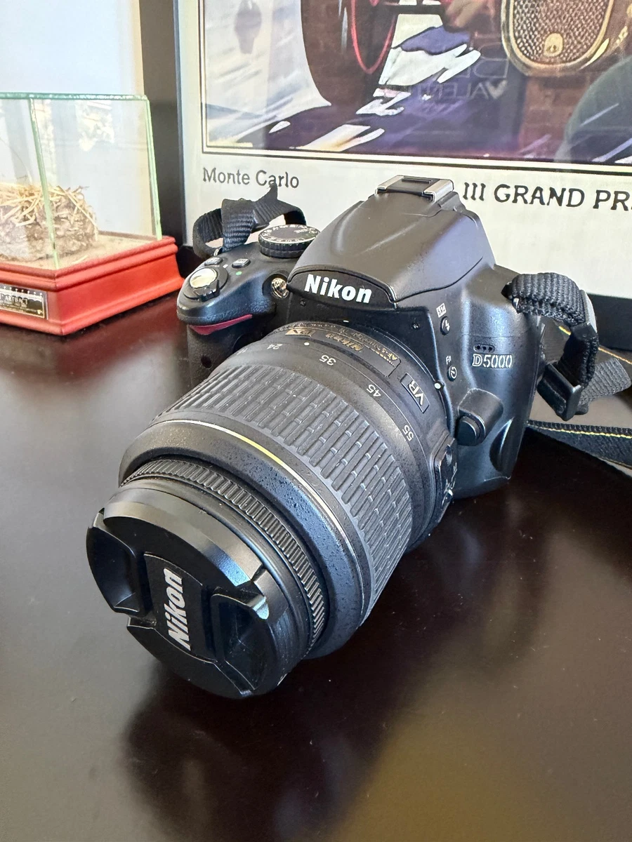 Nikon D D5000 Digital Cameras for Sale - eBay