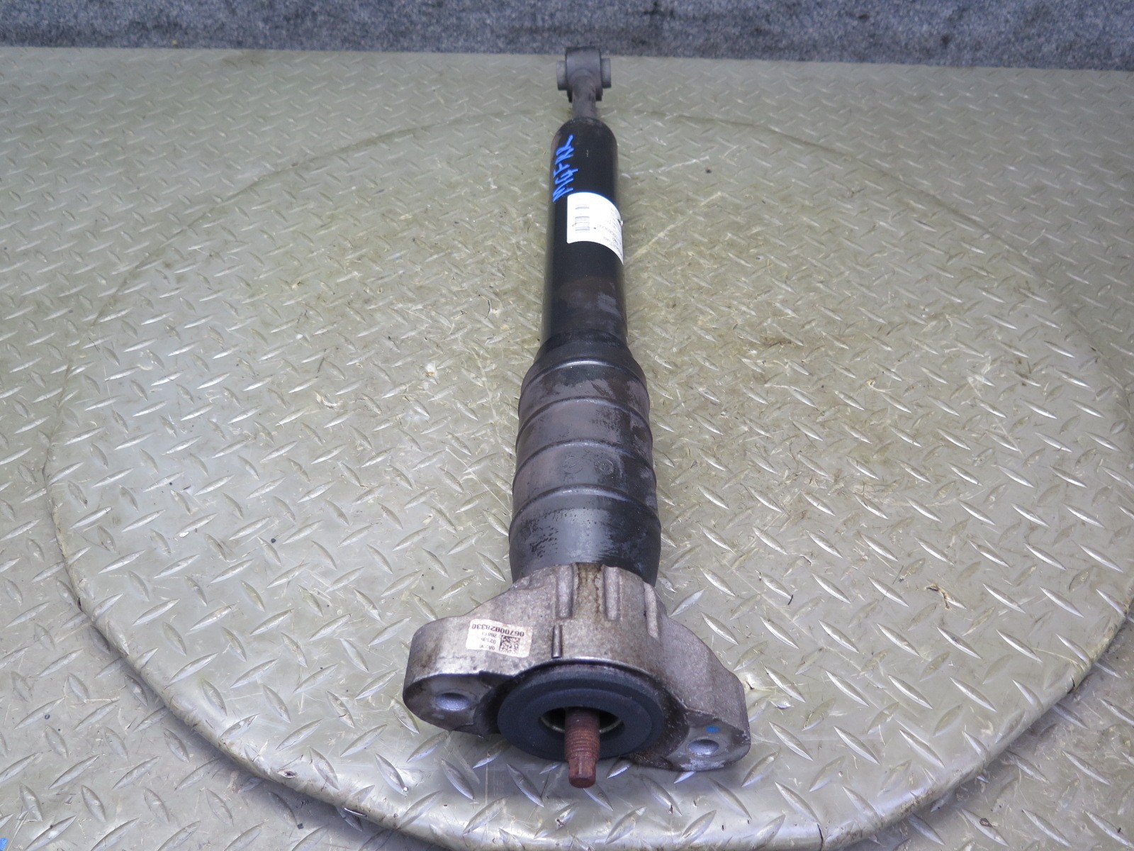 14-20 MASERATI GHIBLI M157 SQ4 REAR LEFT & RIGHT SIDE SHOCK STRUT ABSORBER SET