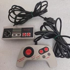 Vintage 1988 Nintendo Original Official Controllers OEM NES-004 & NES-027
