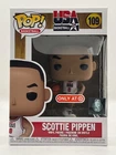 Funko POP!  NBA Chicago Bulls Scottie Pippen 109 Exclusive