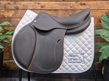 17.5" Antares Contact 3AAB 2024 AO1 Wide Tree Full Buffalo Leather