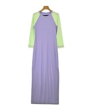 MARC JACOBS Dresses PurplexLight green XS 2200672153044