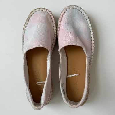 Stylish Splendid canvas espadrilles