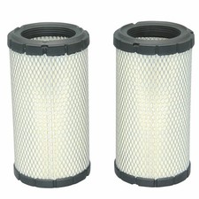 2pcs AF25890 Air primary filter 715900394
