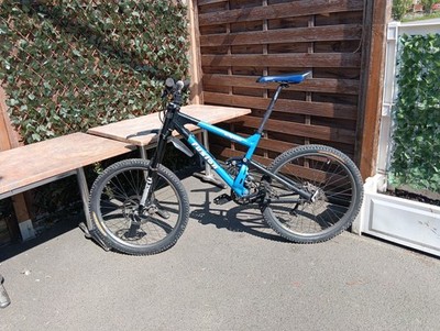 Fusion Whiplash Freerider Unikat 26 Zoll