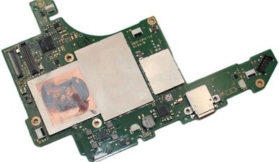 Funktionsfähiges Mainboard Hauptplatine NINTENDO SWITCH OLED HEG-CPU + EMMC