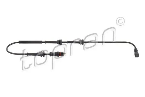 Sensore Giri Ruota Abs Meat Ant Per Nissan Primastar Opel Vivaro - Foto 11