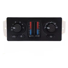A/C 599-210XD Climate Control Module Replacement For Chevy GMC Cadillac Buick