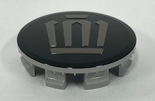 Jeu de capuchons de moyeu centre de roue d'origine Toyota 42603-30690 Crown...