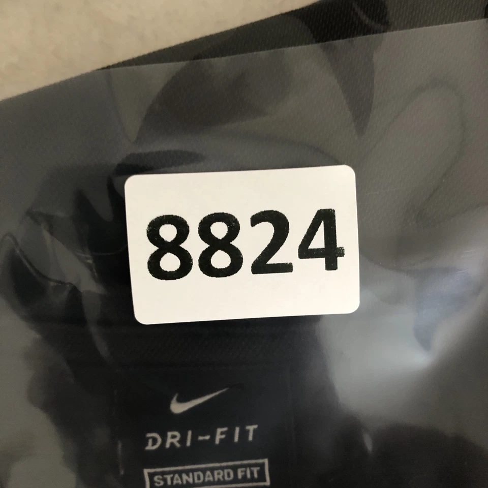 Camiseta Nike Pro Niños Dri-Fit Hypercool Max Ajustada Compresión Crew, Negra XL Foto 4 de 4