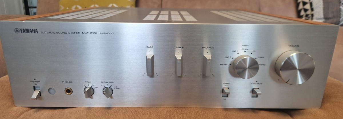 YAMAHA A-S2000 ジャンク ドリーム様専用 YAMAHA A-S2000