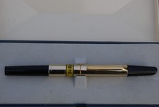 RARE collector ancien stylo plume PILOT CAPLESS de 1965 avec son écrin d'origine