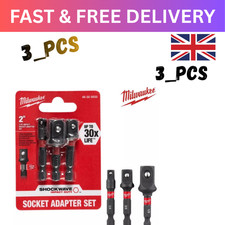 Milwaukee Shockwave Impact