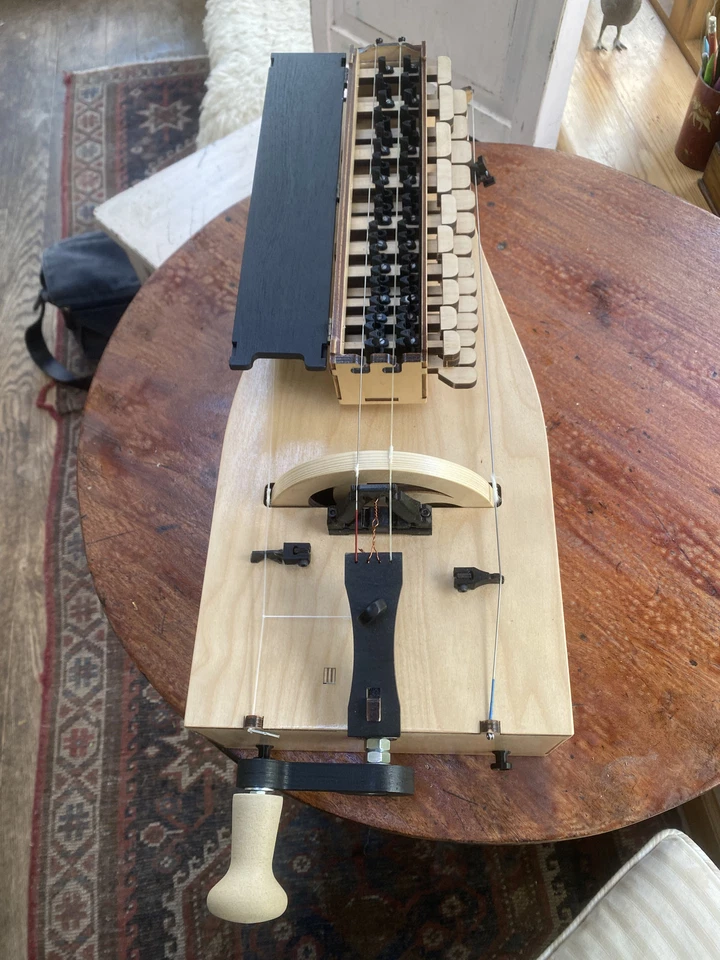 Hurdy Gurdy / Nerdy Gurdy - Image 2 of 3