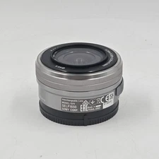 Sony SELP1650 16-50mm OSS f/3.5-5.6 E-Mount APS-C SEL 16F28