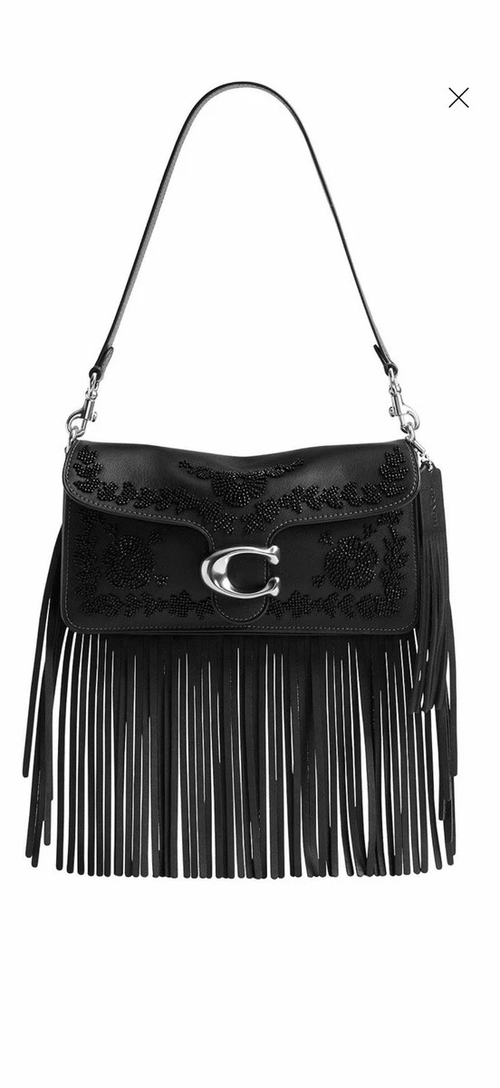 Coach Fringe Shoulder Bags for Women for sale | eBay