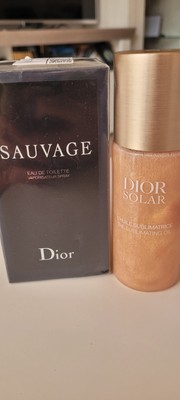Dior Sauvage Herren Parfüm Spray 100ml