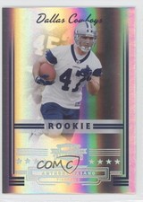 2006 Donruss Threads Rookie Century Proof Silver 31/100 Anthony Fasano #166 0a7