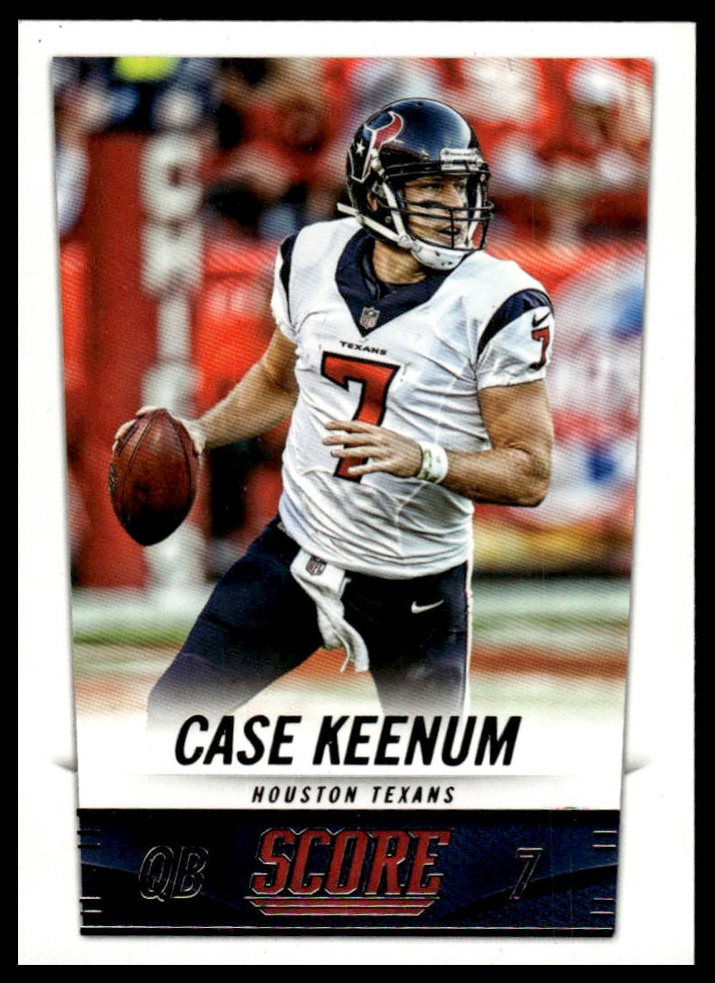 2014 Score #87 Case Keenum