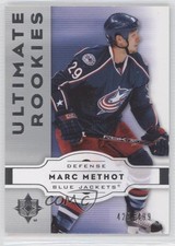 2007-08 Ultimate Collection Ultimate Rookies 425/499 Marc Methot #75 0a7
