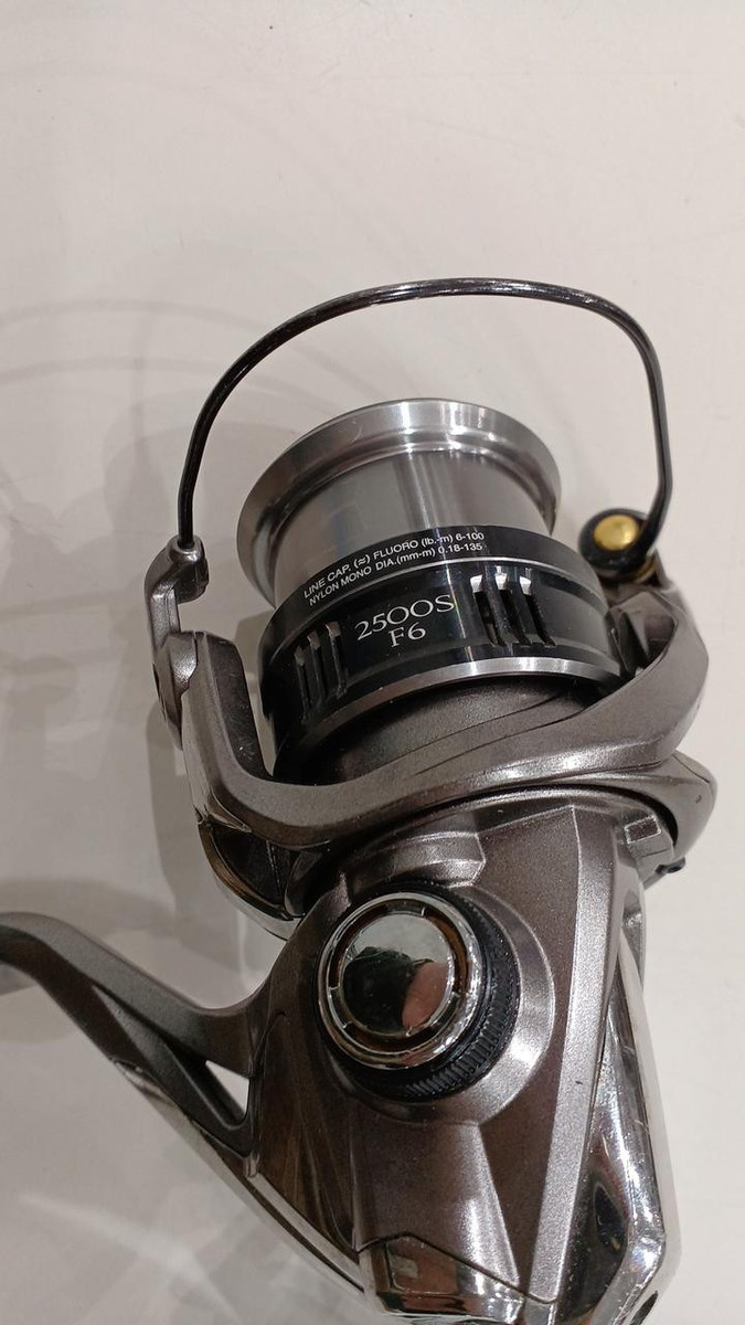 SHIMANO COMPLEX CI4+ 2500S F6 SPINNING REEL 142675 | eBay SHIMANO COMPLEX CI4+ 2500S F6 SPINNING REEL 142675 | eBay