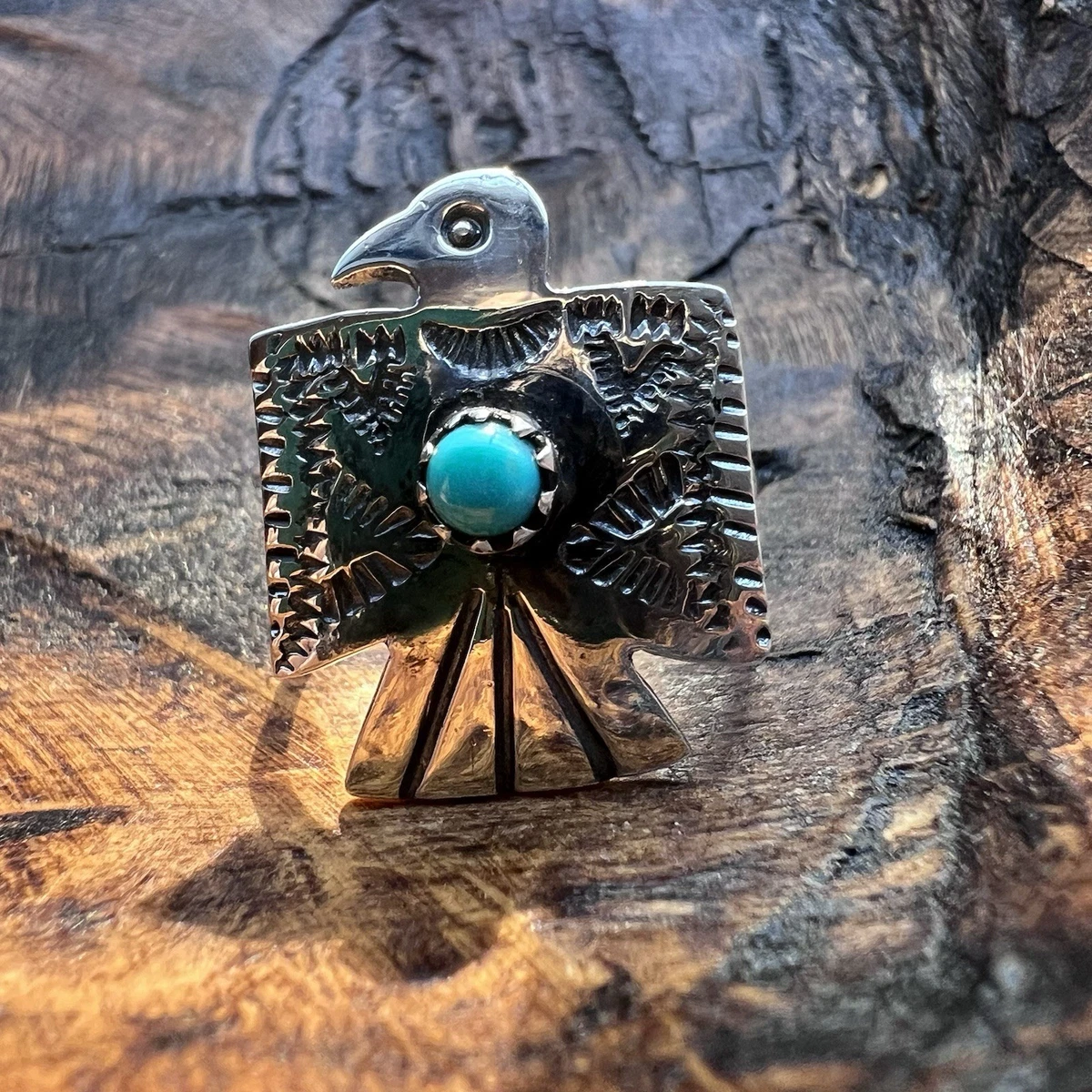 Thunderbird Ring for sale | eBay