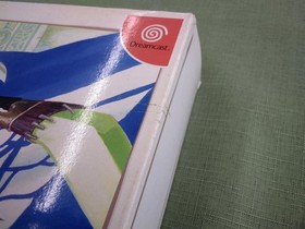 SEGA ETERNAL ARCADIA LIMITED BOX DREAMCAST SOFTWARE