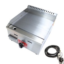 Piano cottura a gas LP piano cottura a gas acciaio inox padella griglia padella