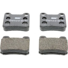 Ferodo FDB979 Bremsbelagsatz f&uuml;r MERCEDES BENZ 124 E KLASSE C 190 W201 W124