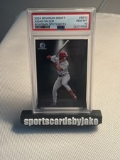 2024 Bowman Draft Aidan Miller Bowman Spotlights PSA 10