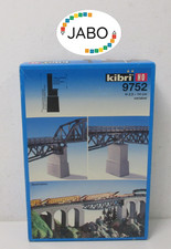 (RH/20 ) Kibri H0 Bausatz 9752 Universal-Brückenmittelpfeiler NEU/OVP