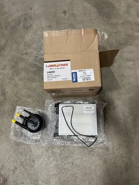 Filtro de combustible diésel FD4625AA Motorcraft Ford F250 F350 6,7 FD4641 FD4647 Foto 2 de 4