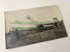 RFC Bristol Fighter. 'B1275'. 20 Squadron. Royal Flying Corps. Shot Down. Ace 12