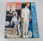 S-770 VINTAGE 1960'S HASBRO 12" TALKING GI JOE ASTRONAUT FIGURE WITH ORIG BOX