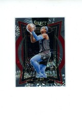 2025 Select WNBA Allisha Gray #78 Concourse Silver Party Prizm