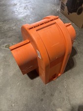 Rexnord Falk Orange Peel Rotating Shaft Guard Coupling Guard   MCG 25 ( dirty )