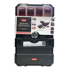 Keter Masterloader Rolling Toolbox with  Cant...
