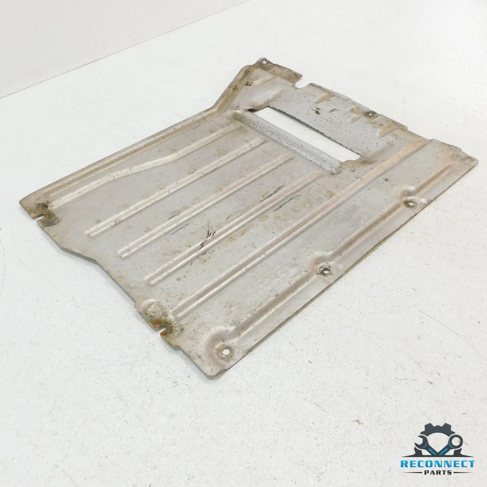 07-14 BMW X5 X6 E70 Centro Bajo Carrocería Revestimiento Suelo Protector contra Salpicaduras Fabricante de Equipo Original Foto 4 de 4